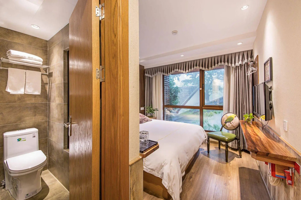 Xi Lan Xiao Wu Hotel Hangzhou