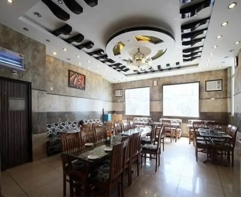 Hotel Mountview International