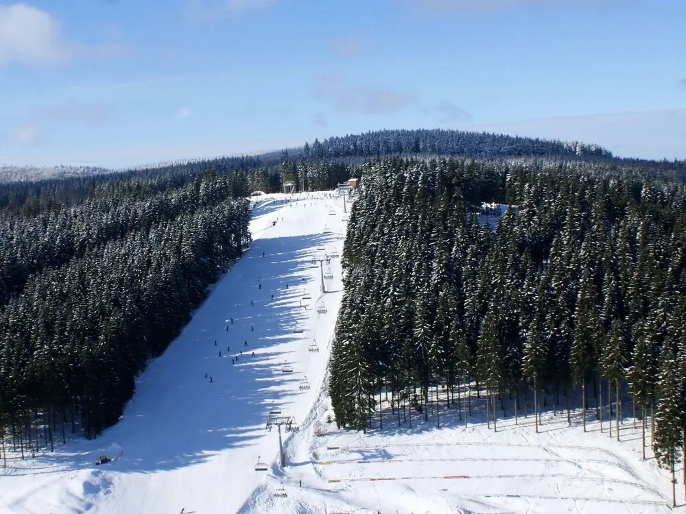 Modern Apartment on a 10-minute Walk From Winterberg