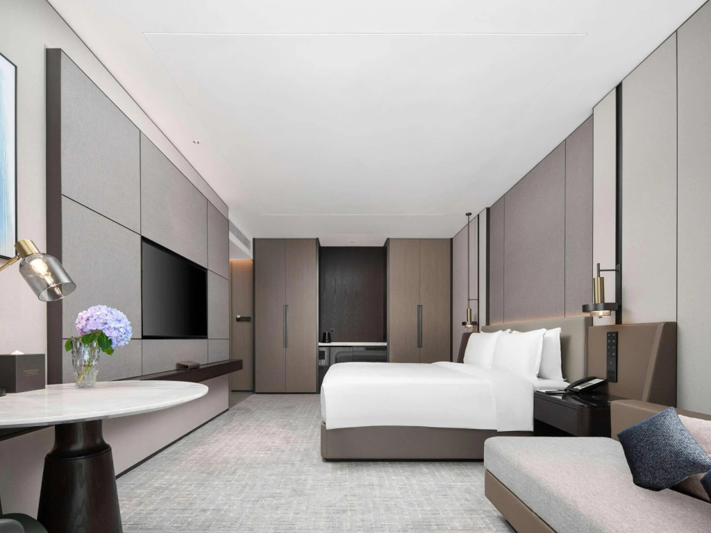 Grand Mercure Wuhan Hanyang