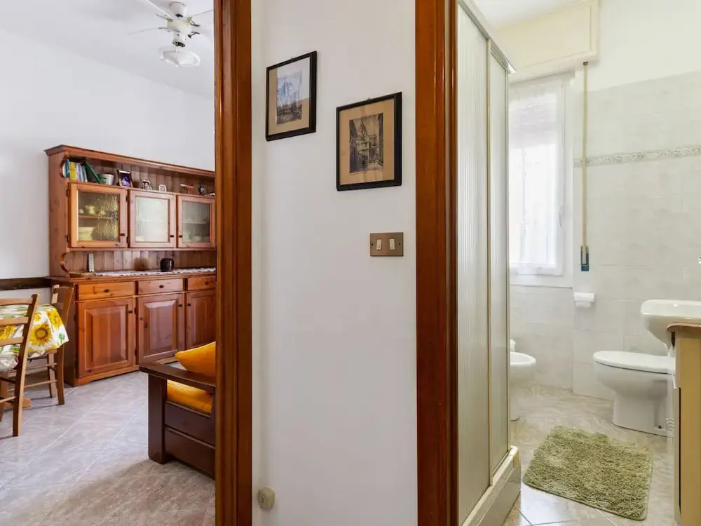 Warm Holiday Home in Sanremo near Town Center