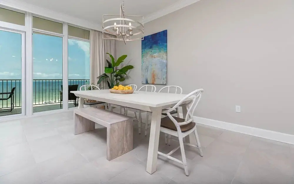 Phoenix Gulf Towers 402 2 Bedroom Condo
