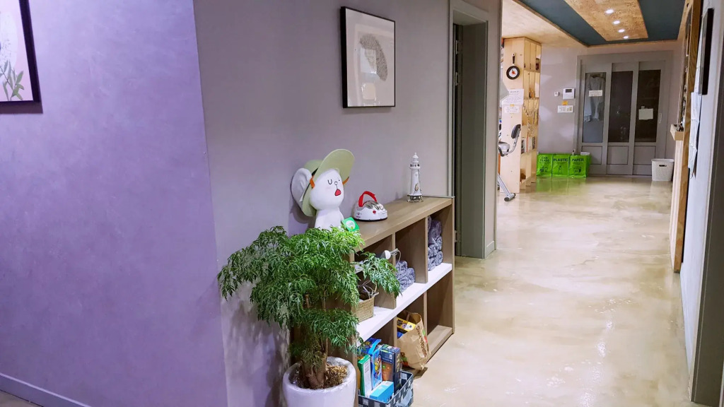 B&B Zary Hostel