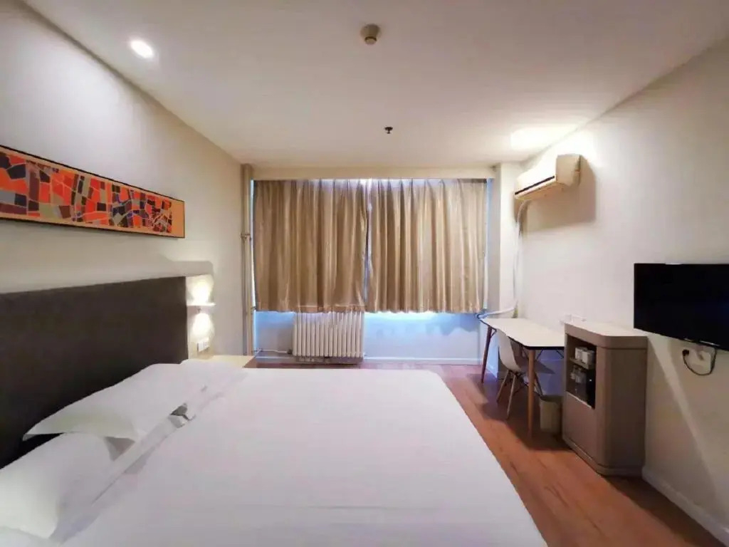 City 118 Hotel Weihai Railway Station Branch