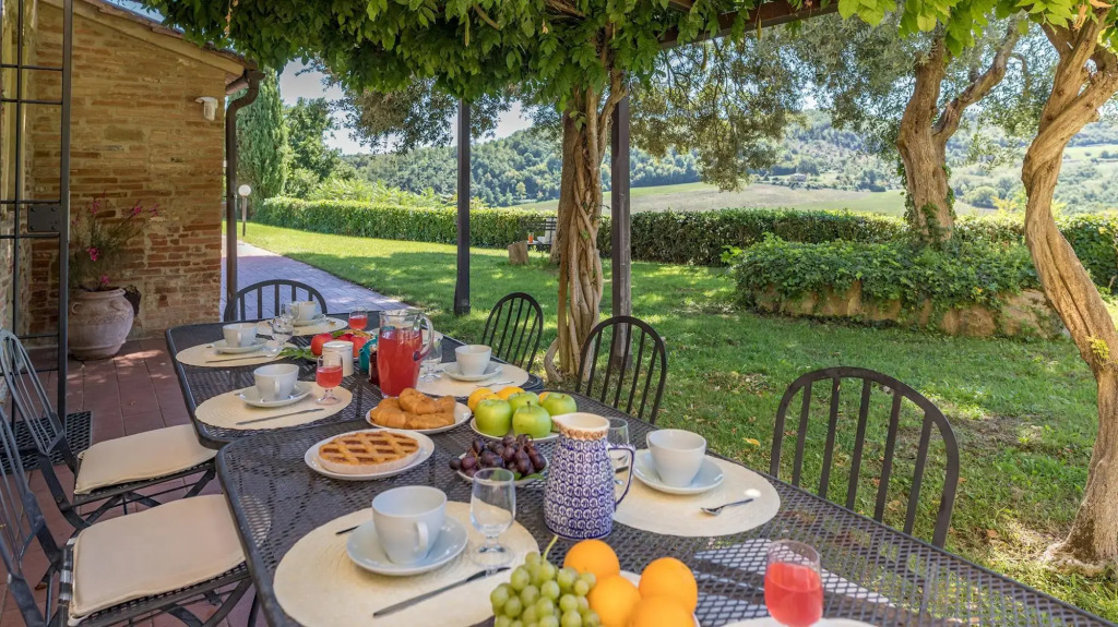 Le Grazie 8 in Montepulciano