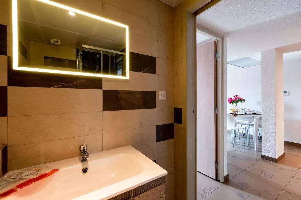 Apparthotel le Pèlerin