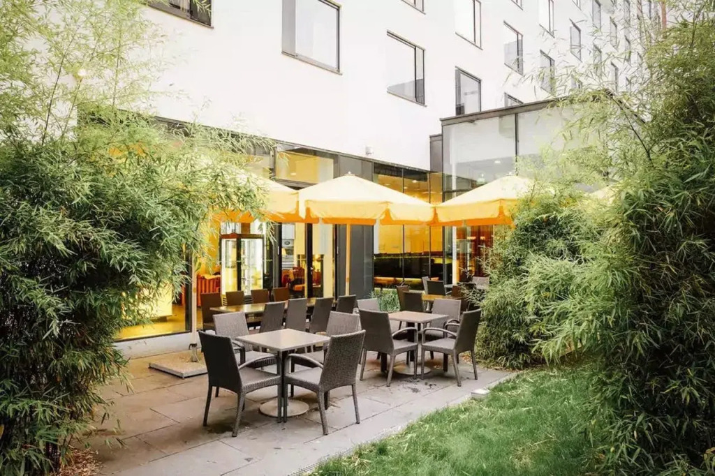 OREA Hotel Angelo Praha