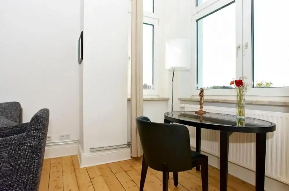 BerlinLux Apartments - City West