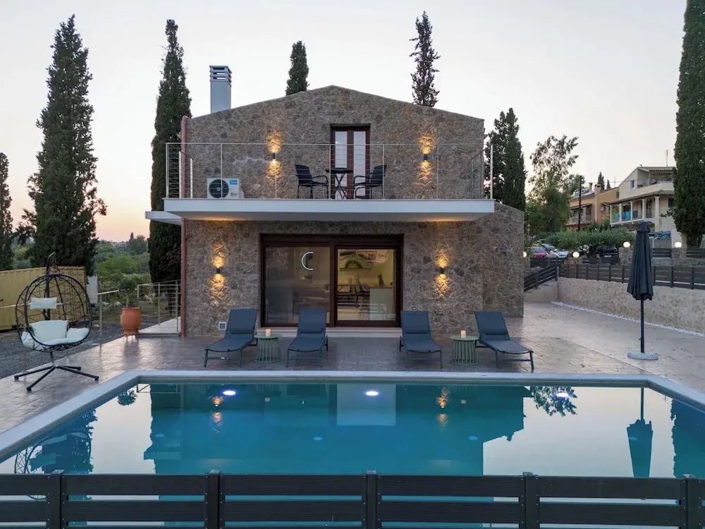 Domus Dervisi by Estia