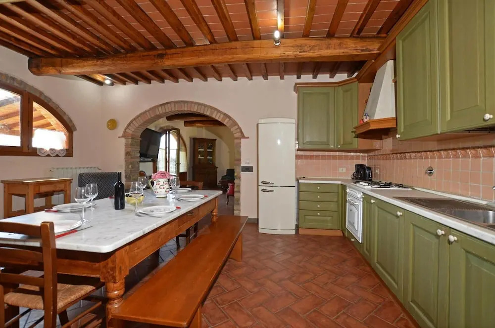 La Badia 1 in Tavarnelle Val di Pesa