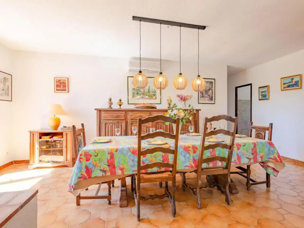 Holiday Home Le Mas d'Olive - GRI230