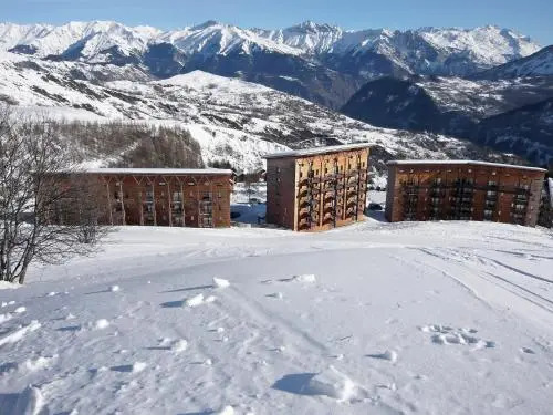 Apartment Les Pistes.16