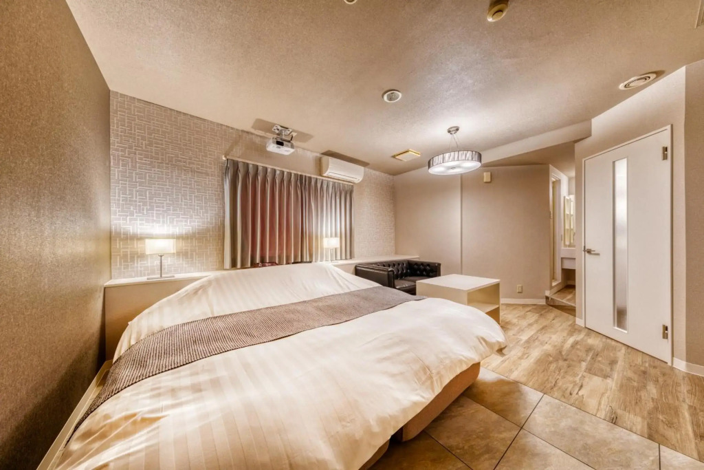 Hotel Luna Sakuranomiya