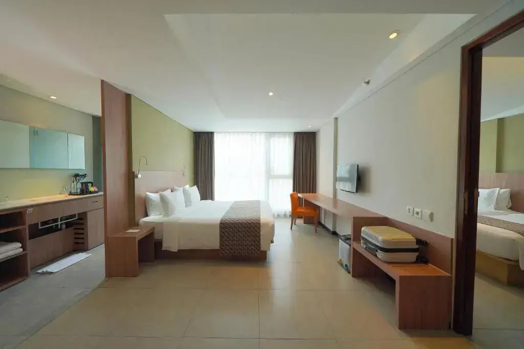 Люкс Family в Episode Kuta Bali