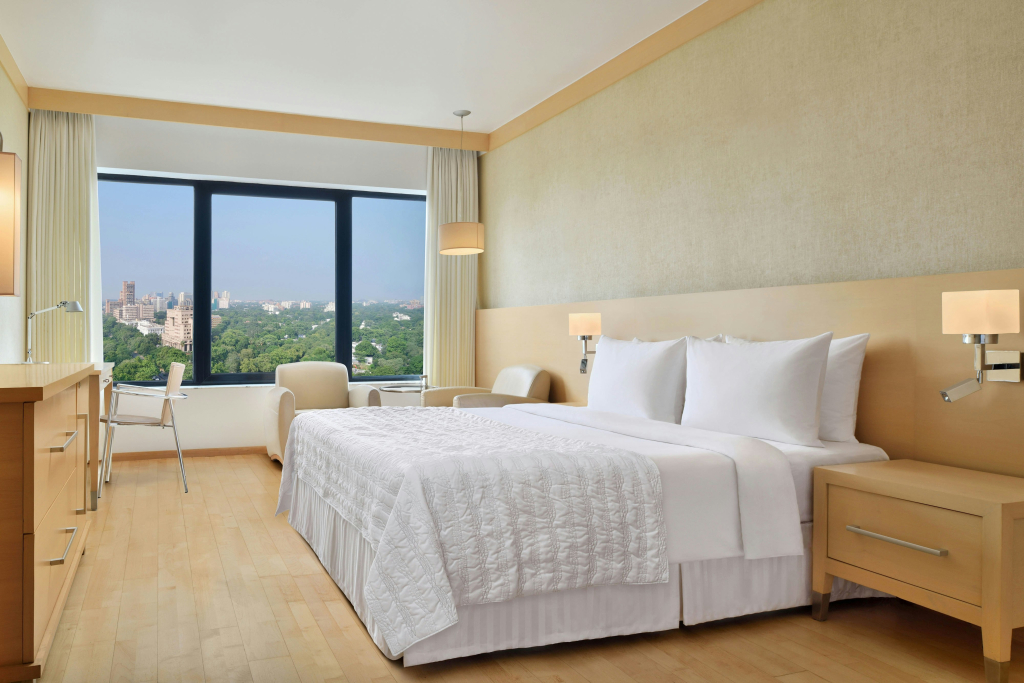 Le Meridien New Delhi