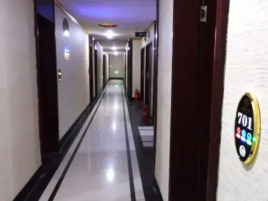 Lengshuijiang Xinliangmao Hotel