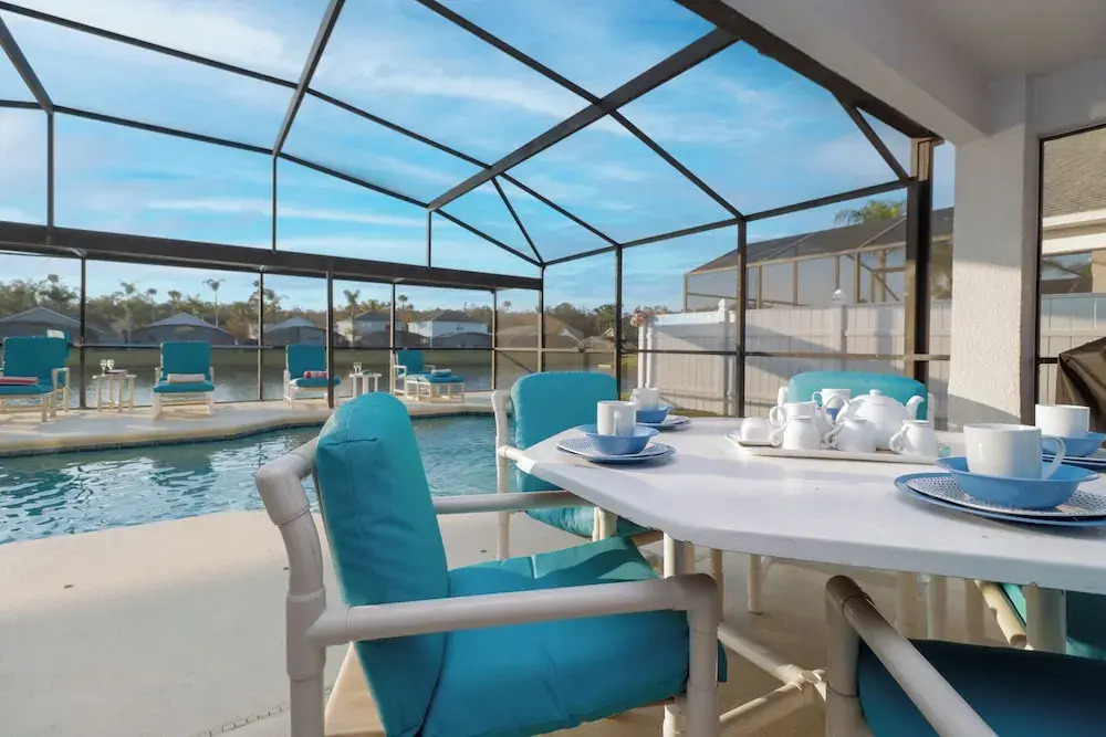 Lakeview 6Br W/ Pool, Hot Tub & Near Theme Parks