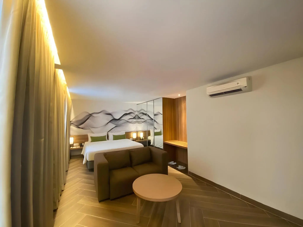 Grand Zuri Hotel Duri