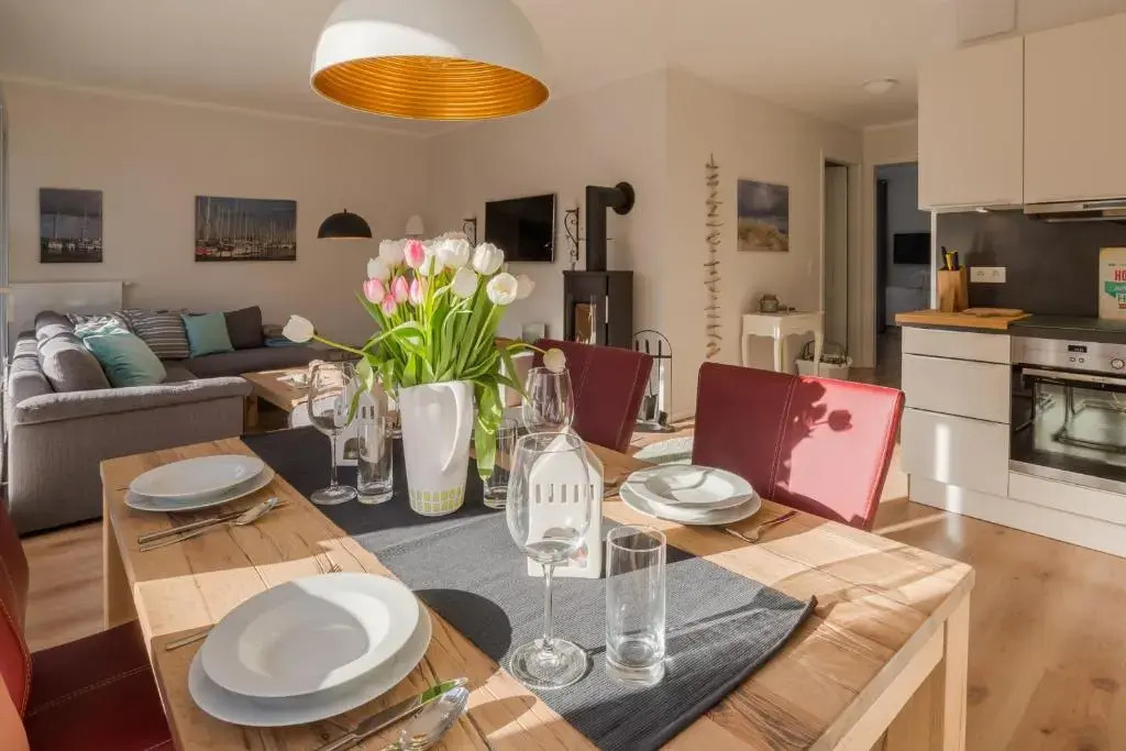 Ostsee Appartement Nr 94 Luv und Lee im Strand Resort