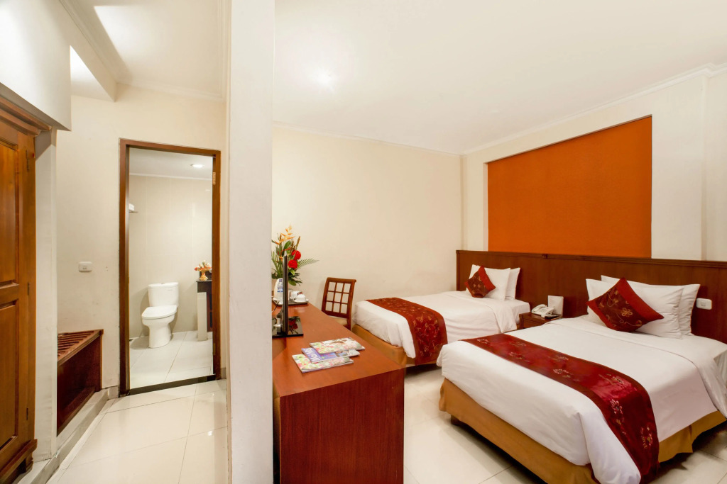 Restu Bali Hotel