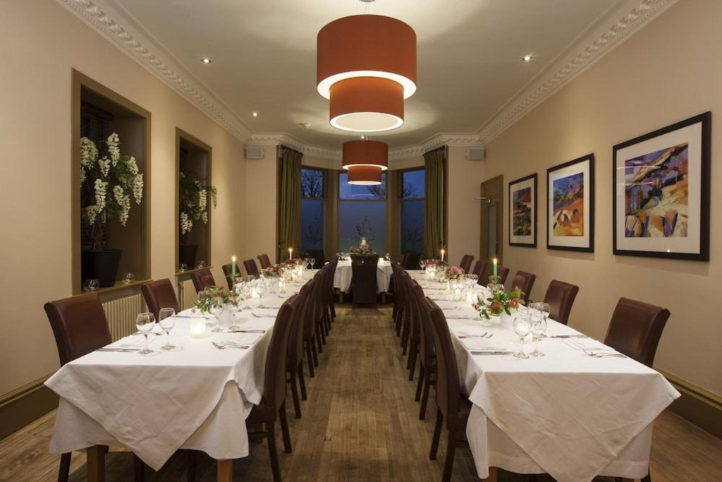 Nether Abbey Hotel