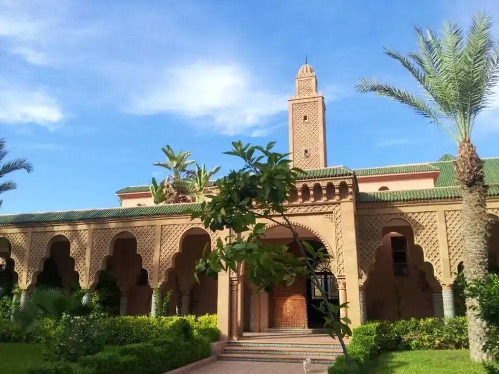 Apartment with 3 Bedrooms in Marrakesh, with Pool Access, Enclosed Garden And Wifi