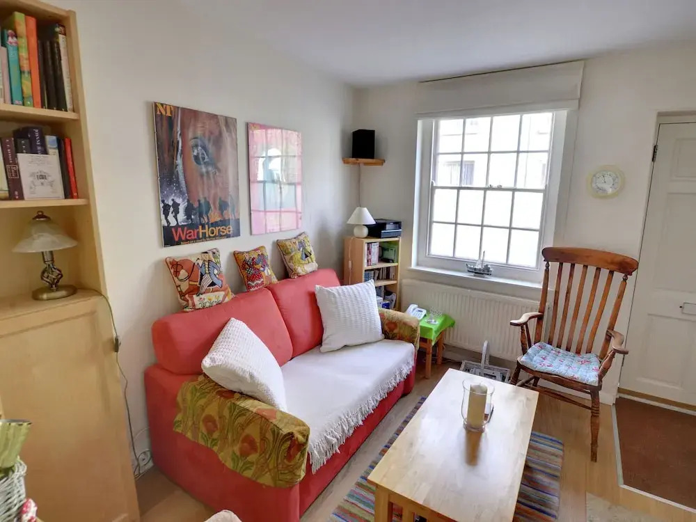 Quaint Holiday Home in Deal Kent With Terrace