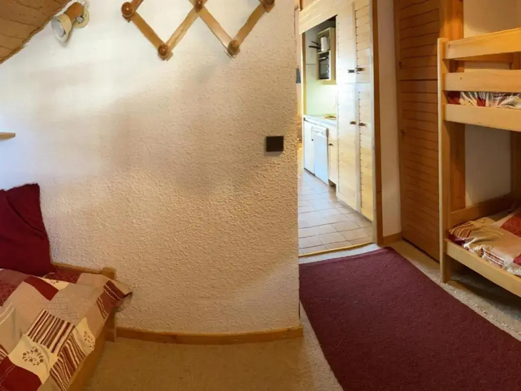 Appartement Les Saisies, 1 pièce, 5 personnes - FR-1-293-320