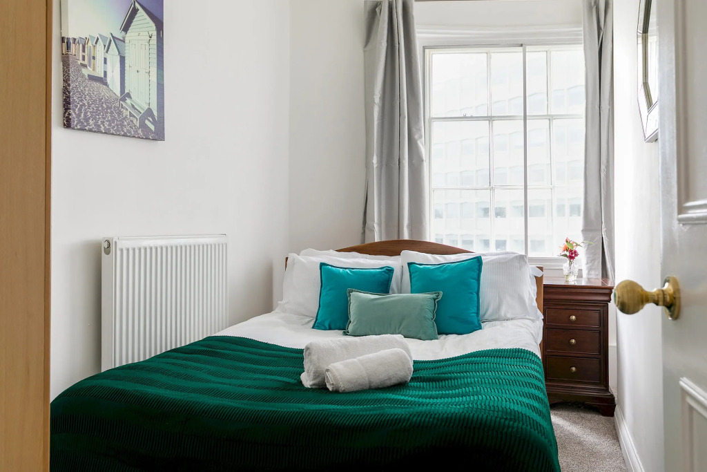 3-bedroom Apartment Lancaster Gate