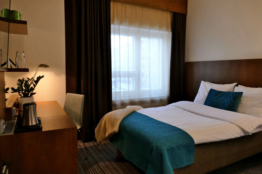 Hotel Raumanlinna