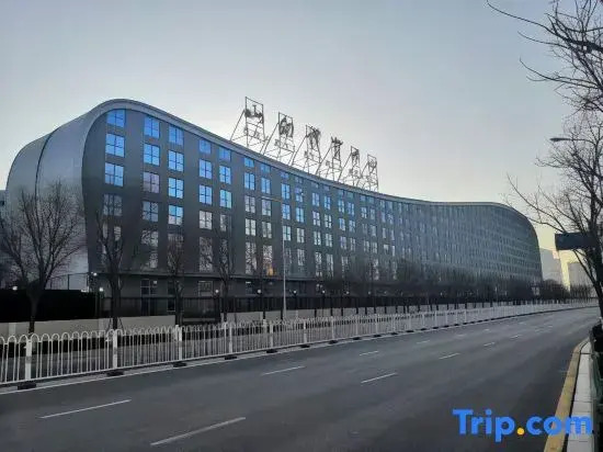 Yuehu Hotel (Taiyuan Red Lantern Stadium Branch)
