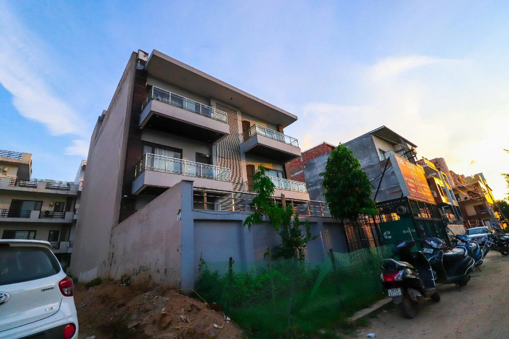 Capital O 60607 The Mild Stone Residency