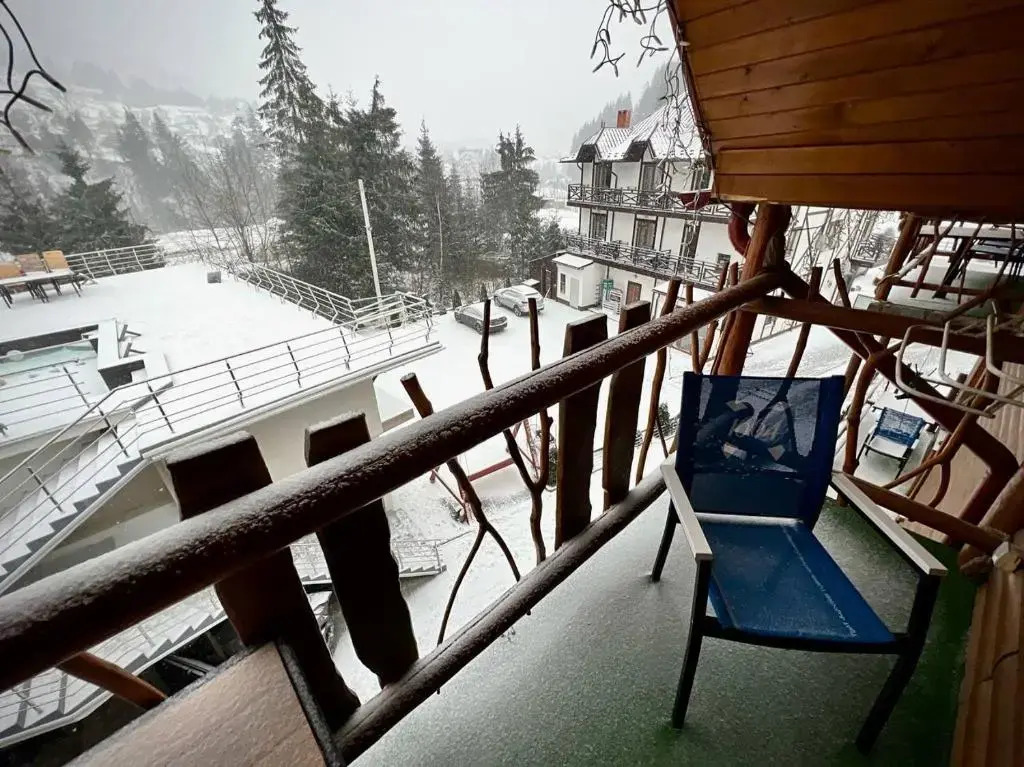 Silveroks Hotel