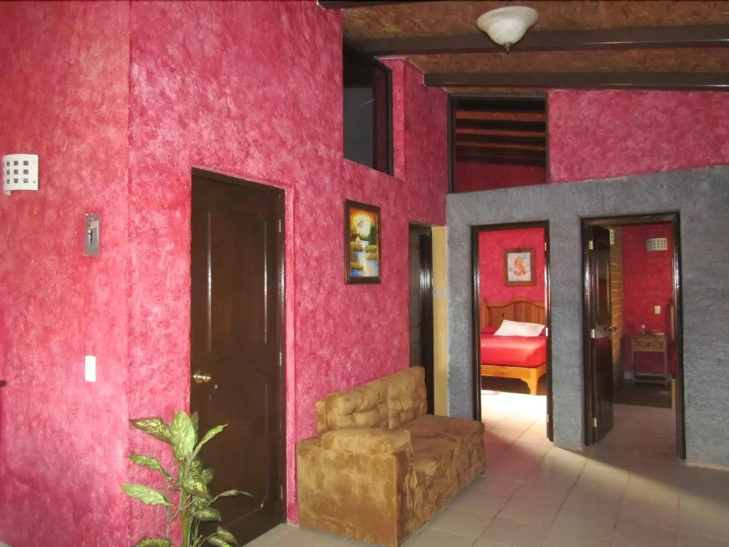 Hotel y Cabañas una Cosita de Zacatlán