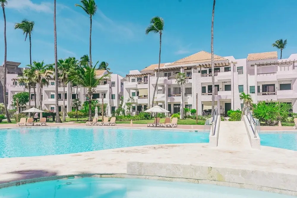Stanza Mare B-202 - Ocean View Los Corales Playa Bavaro