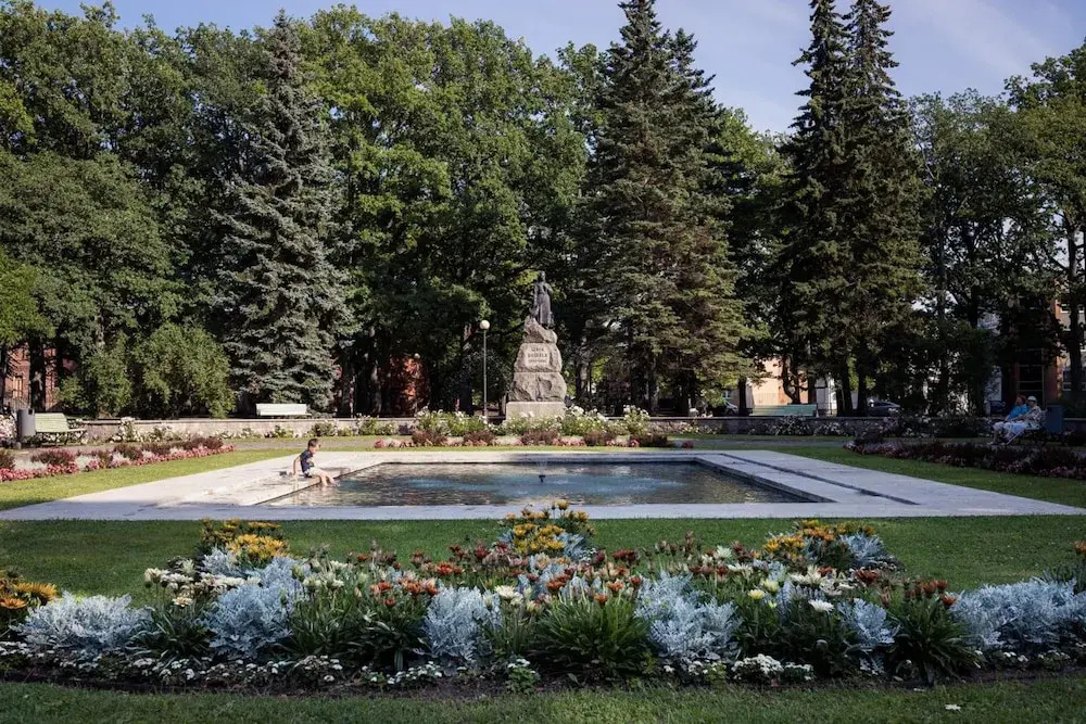 Отель «Койдулапарк»
