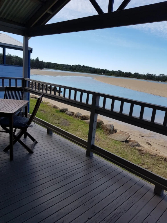 Dolphins Point Tourist Park