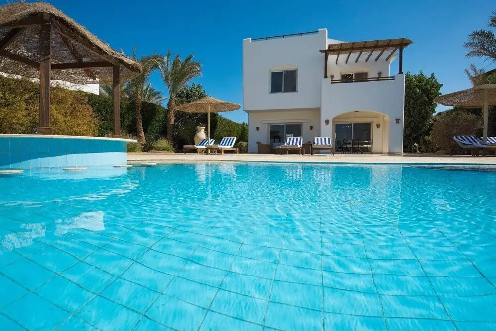 Charming Villa in El Gouna with Pool