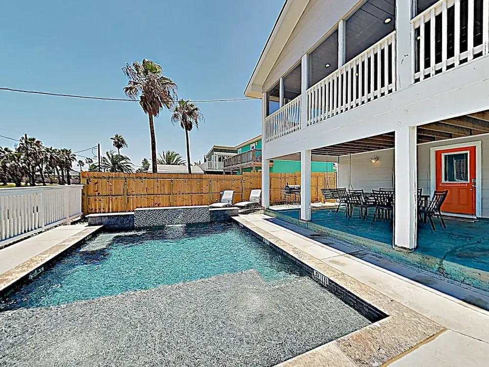 New Listing! Sebo Seaside W/ Pool Oasis & Deck 3 Bedroom Home