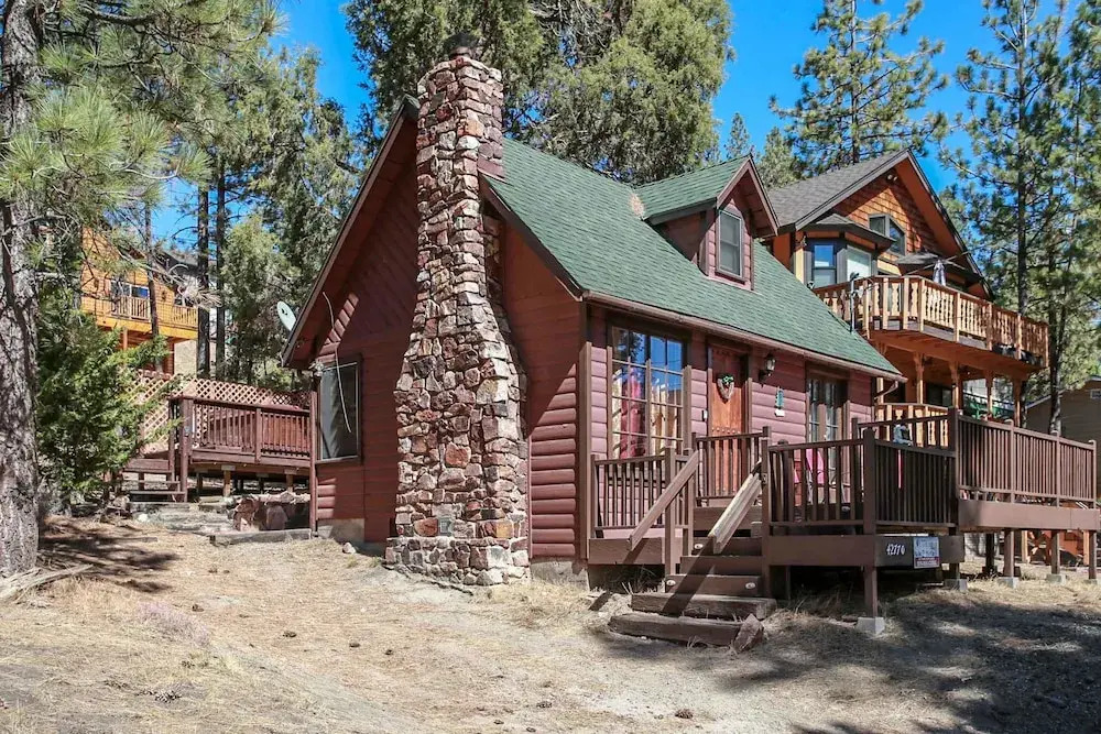 Serenity Slopes by Big Bear Cool Cabins