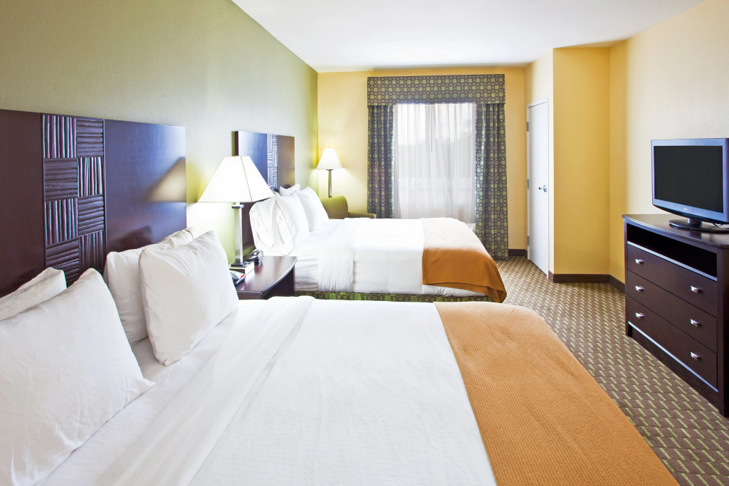 Holiday Inn Express and Suites Saint Augustine North by IHG
