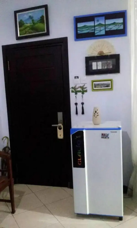 Studio in Kota Denpasar, with Pool Access, Furnished Terrace And Wifi - 300 M From the Beach
