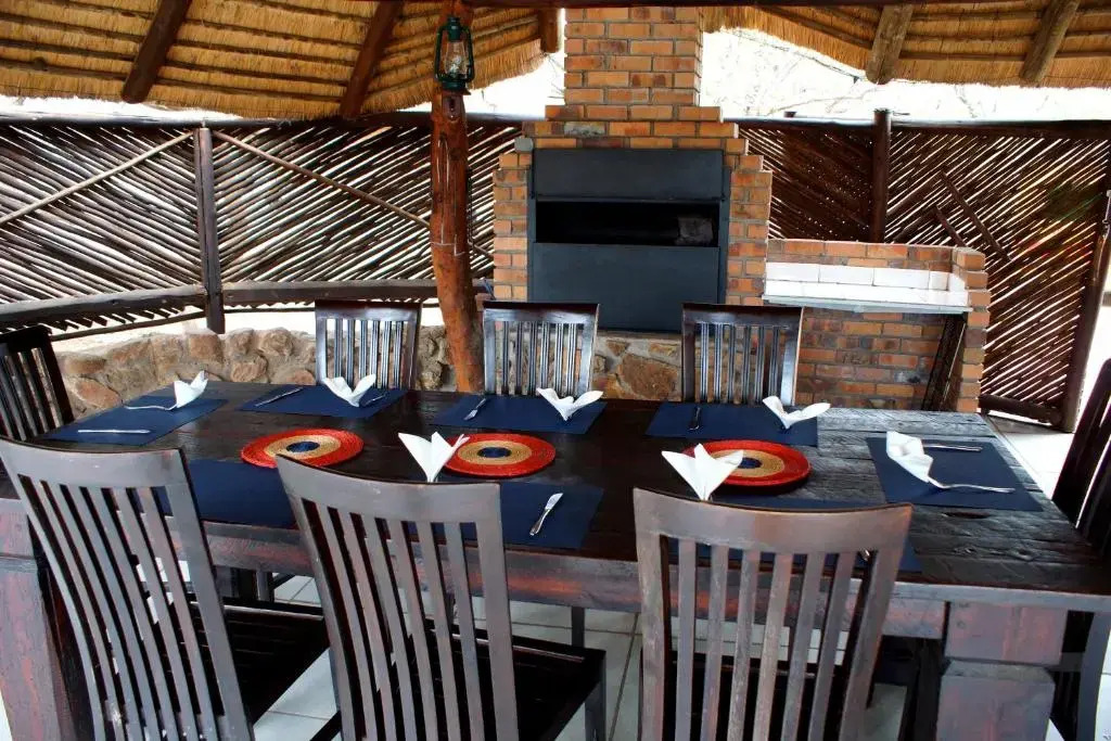 Tau @ Kruger