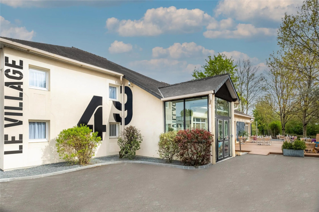 Sure Hotel By Best Western Angers Sud