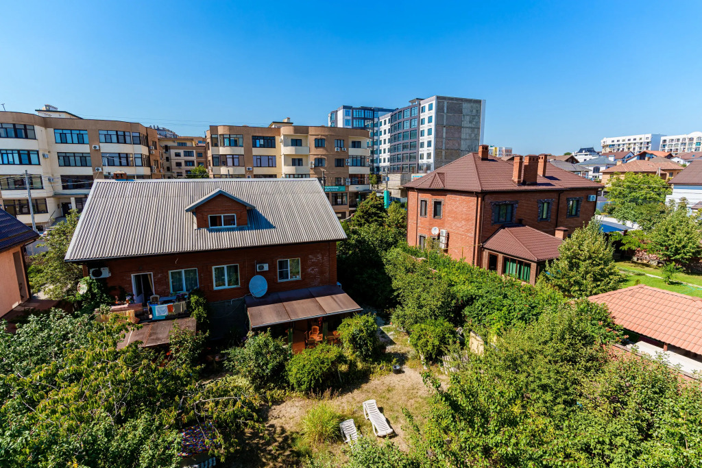 LetoApart na Molodezhnoy (Myskhako)
