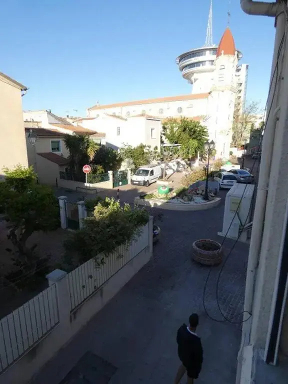 appartement climatisé centre de Palavas