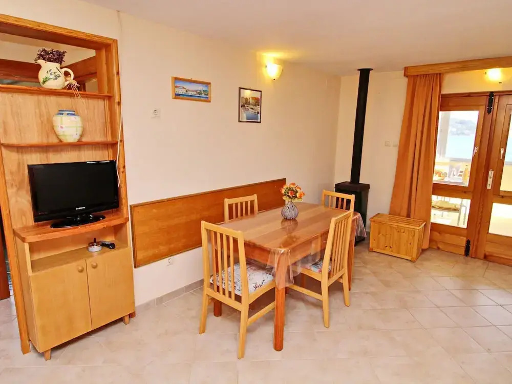 Holiday Home Katica - One Bedroom Holiday Home With Terrace and Sea View