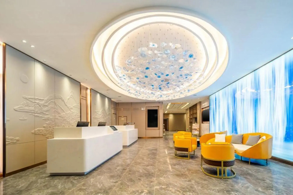 Starway Hotel (Ningjin Tianbao West Street Dahecheng)