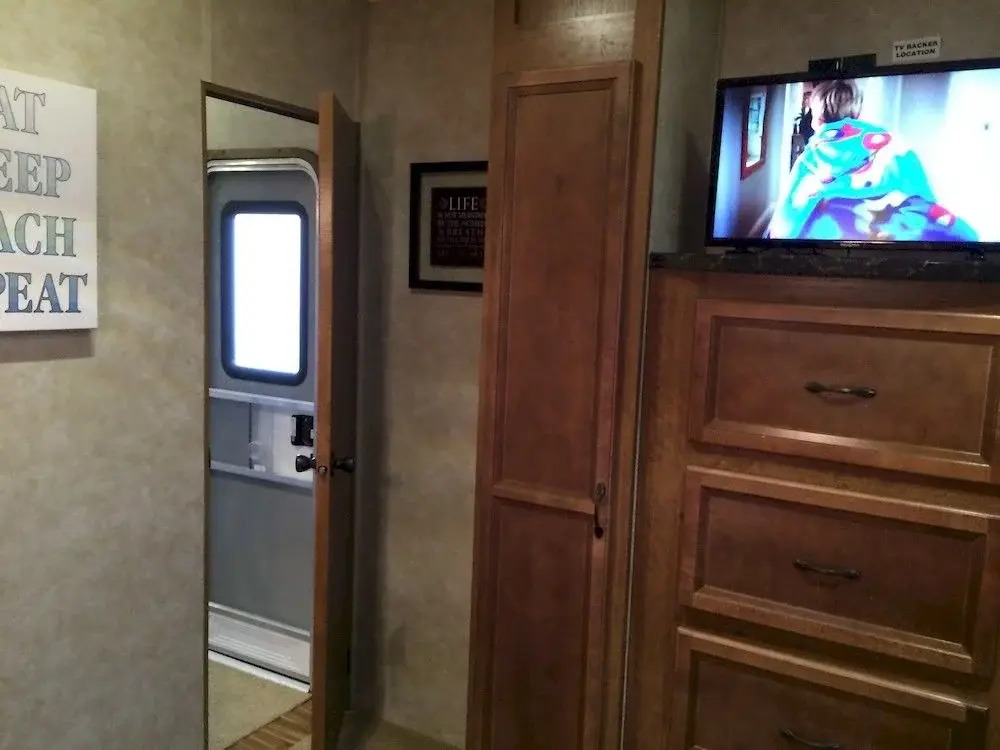 Geiger Key Marina RV Park