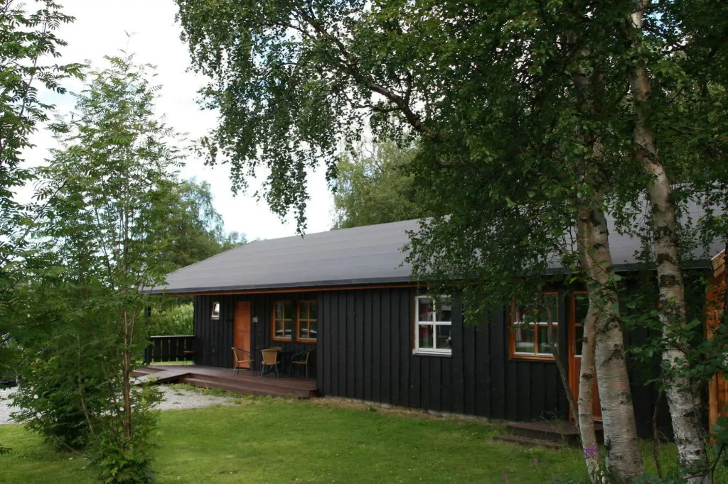 Gargia Lodge